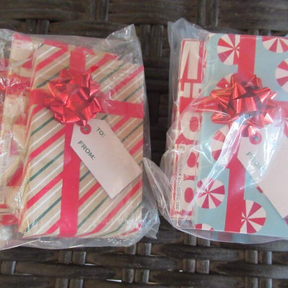 Holiday Gift Card Holder Box Bundle 18 Piece - Picture 1 of 3